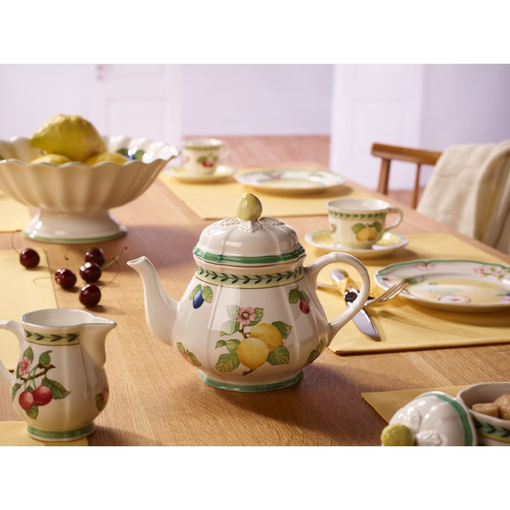 Milchkännchen 6 Pers. French Garden Fleurence Villeroy und Boch