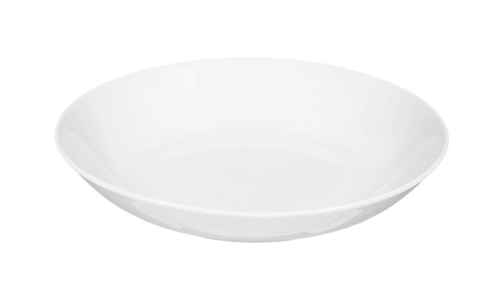 Suppenteller rund 21 cm Lido Weiss Seltmann Weiden