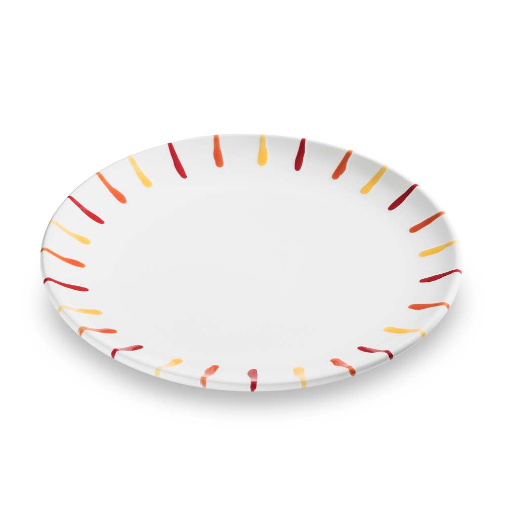 Landlust, Speiseteller Cup (Ø 25cm) - Gmundner Keramik