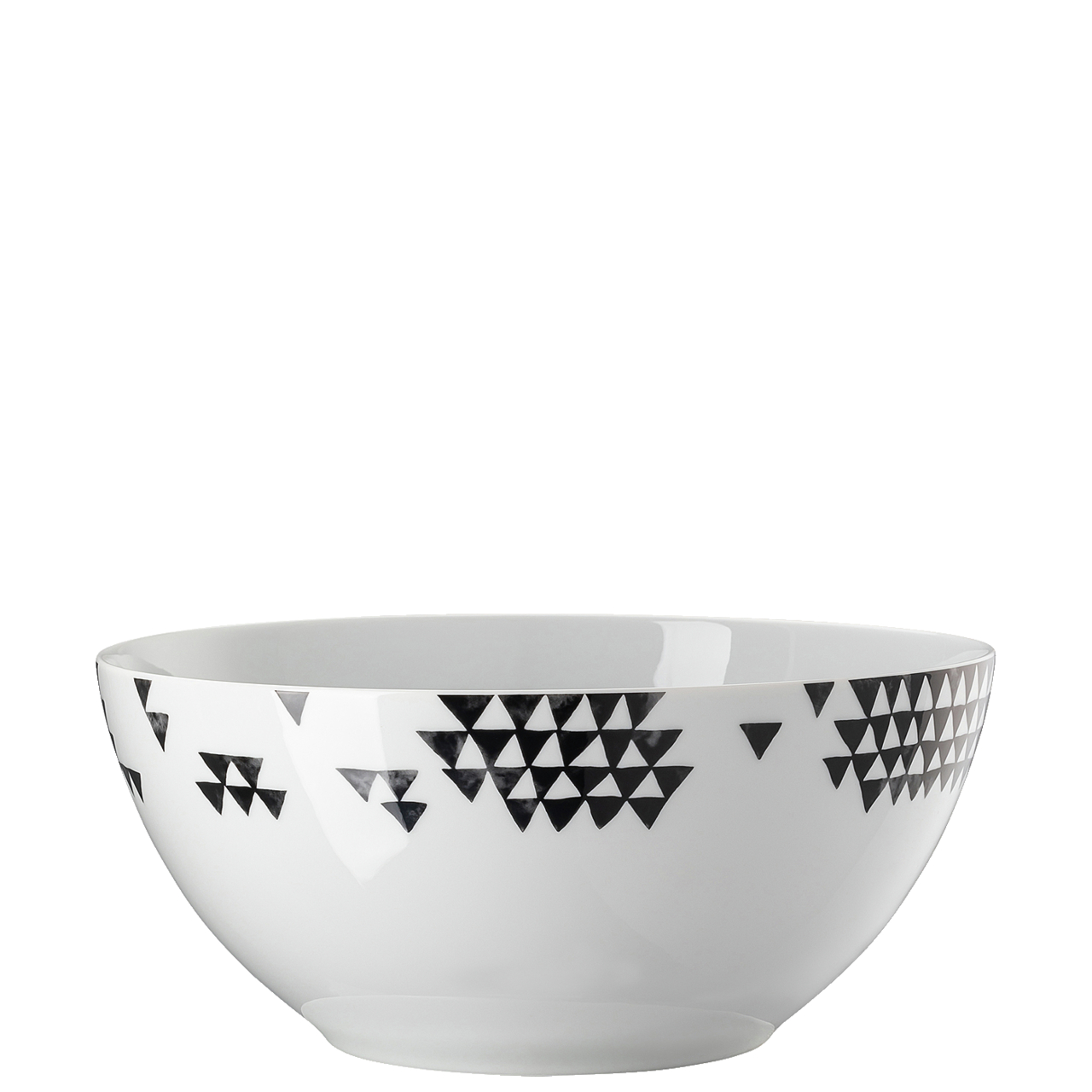 Schüssel 28 cm Magic Garden Black Seeds Rosenthal