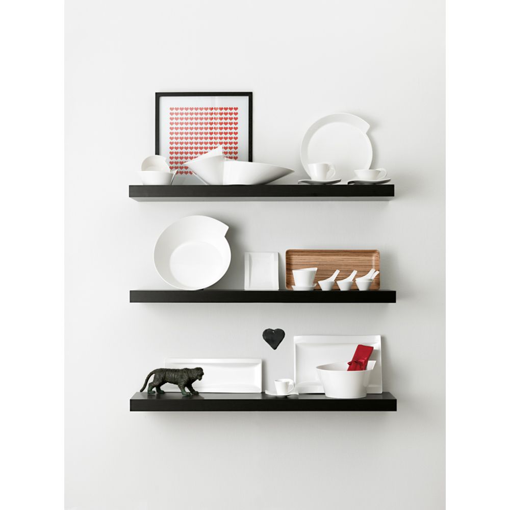 Mokka-/Espressountertasse - Neu 14x11cm Newwave Villeroy und Boch