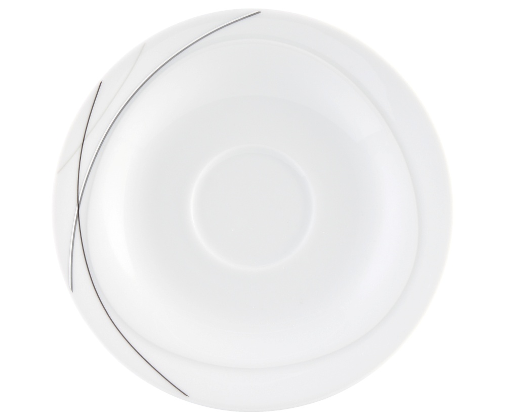 Kombi-Untertasse 16 cm Trio Highline Seltmann Weiden