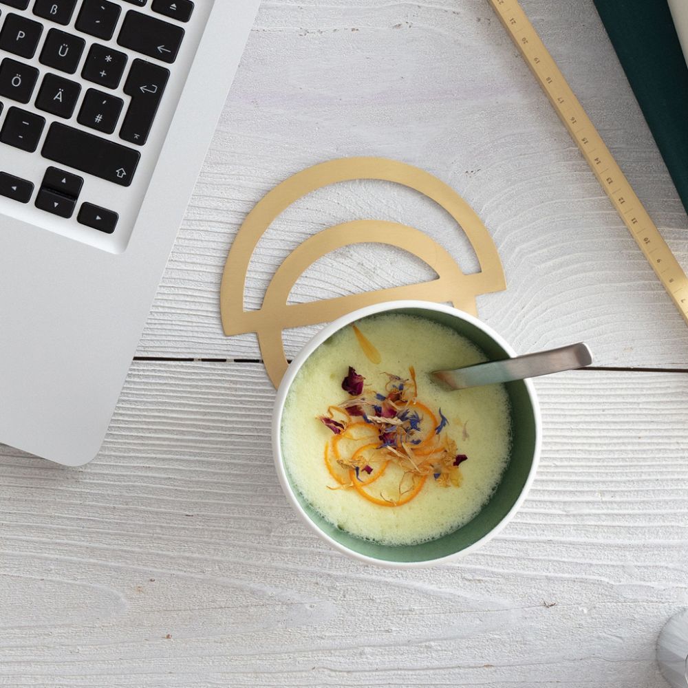 Becher Uni 11x8cm it's my match green Villeroy und Boch