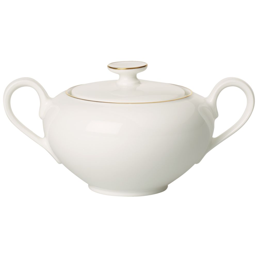 Zuckerdose 6 Pers. Anmut Gold Villeroy & Boch Signature