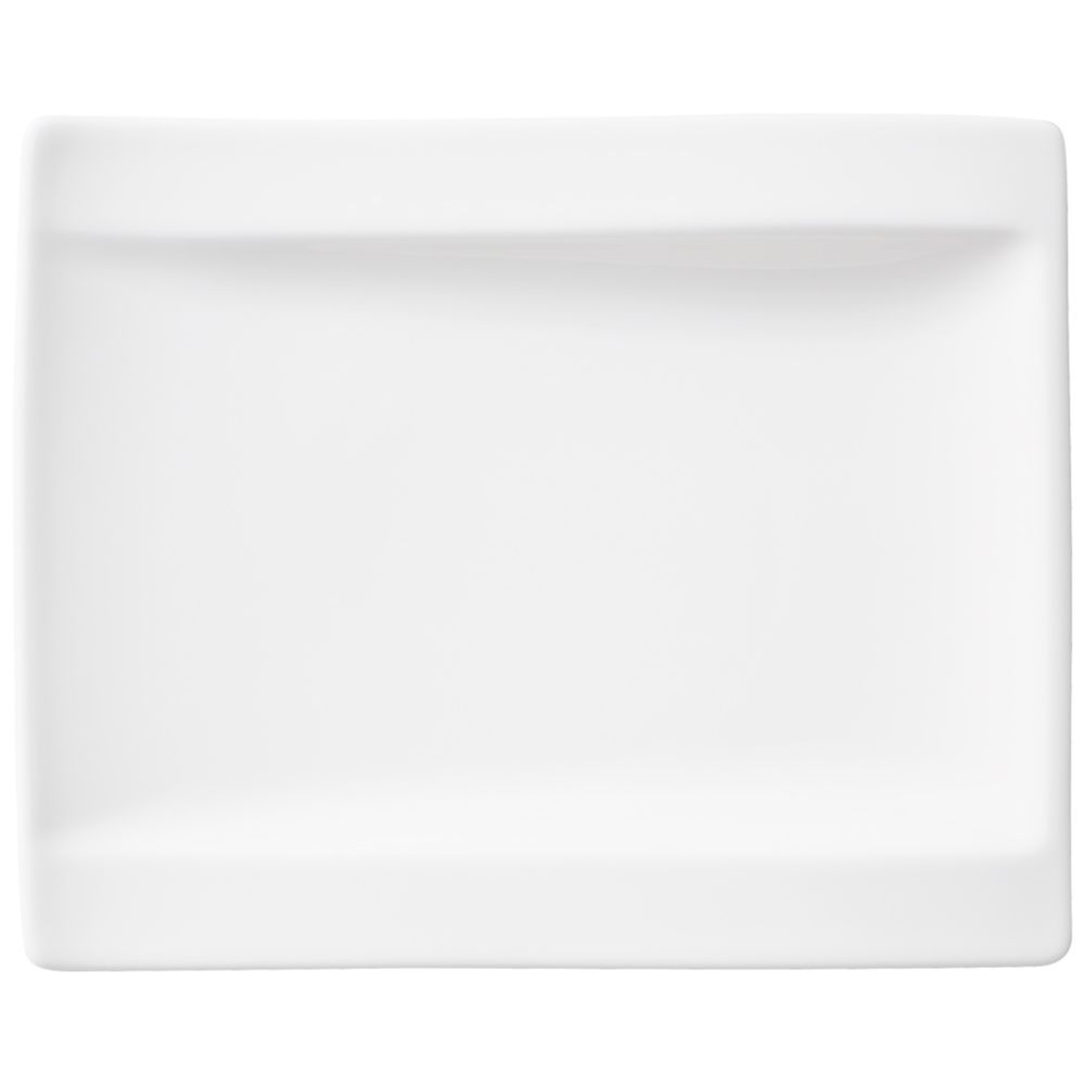 Brotteller - Neu 18x15cm Newwave Villeroy und Boch