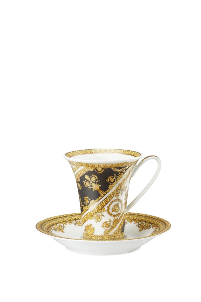 Kaffeetasse 2-tlg. Versace I Love Baroque Versace by Rosenthal