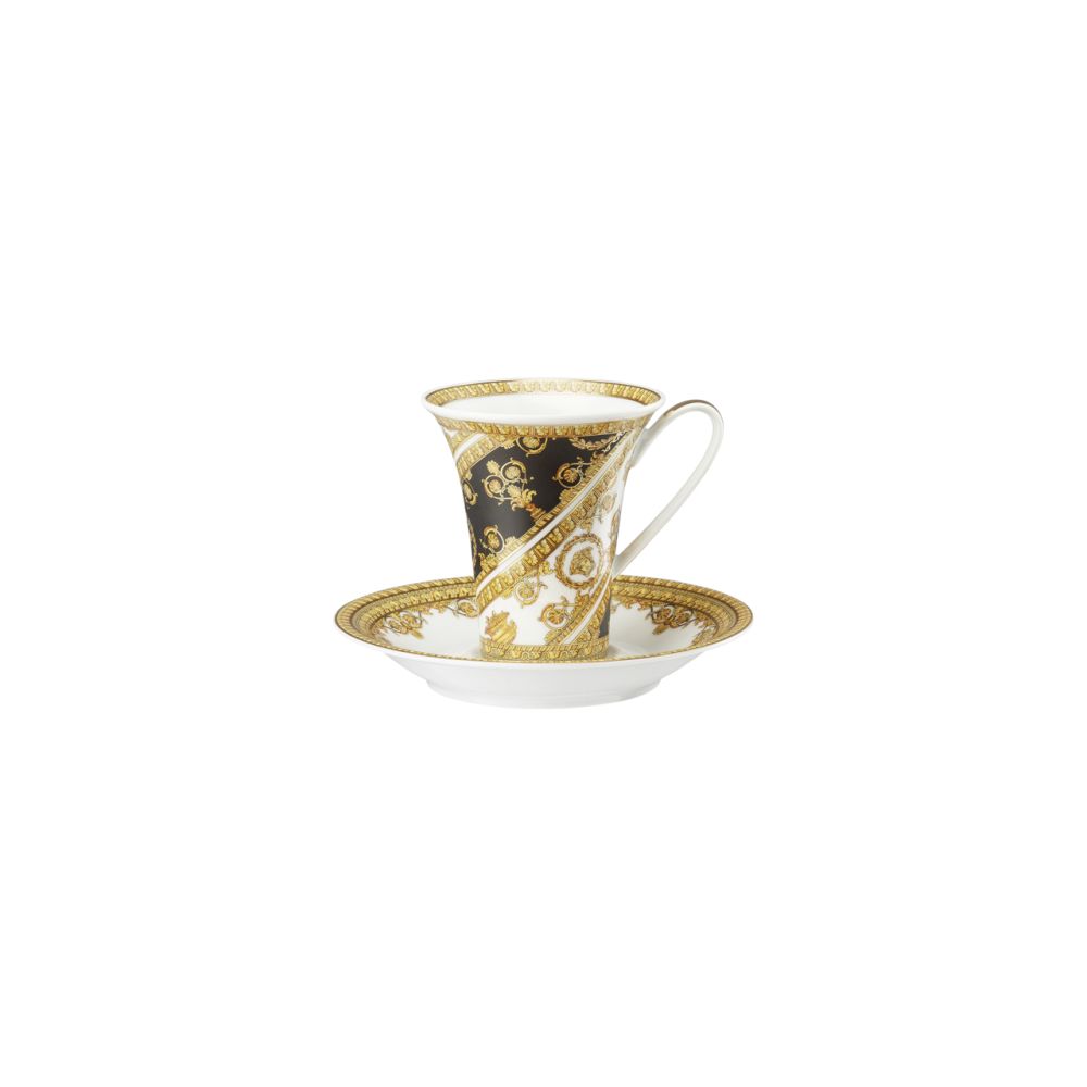 Kaffeetasse 2-tlg. Versace I Love Baroque Versace by Rosenthal