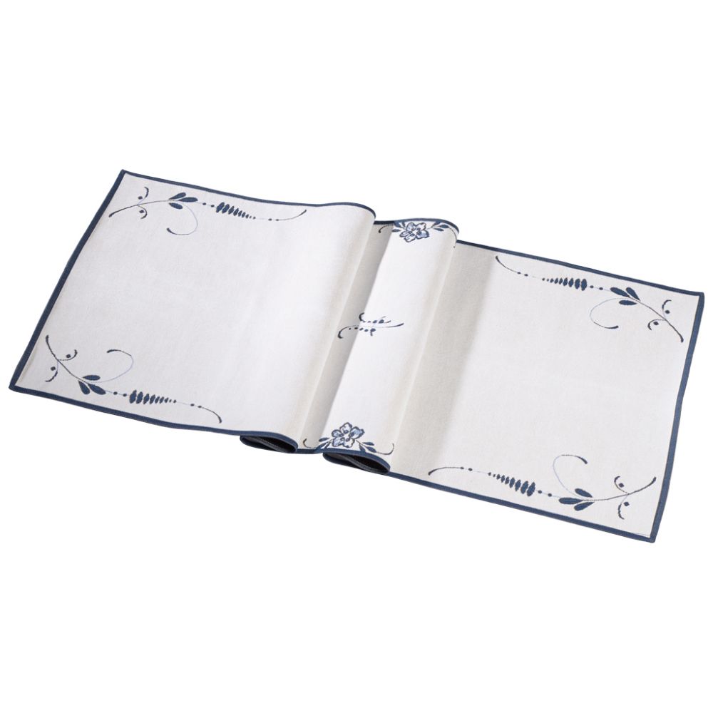 Gobelin Läufer Alt Luxemburg 490x1430mm Table Decoration Villeroy und Boch