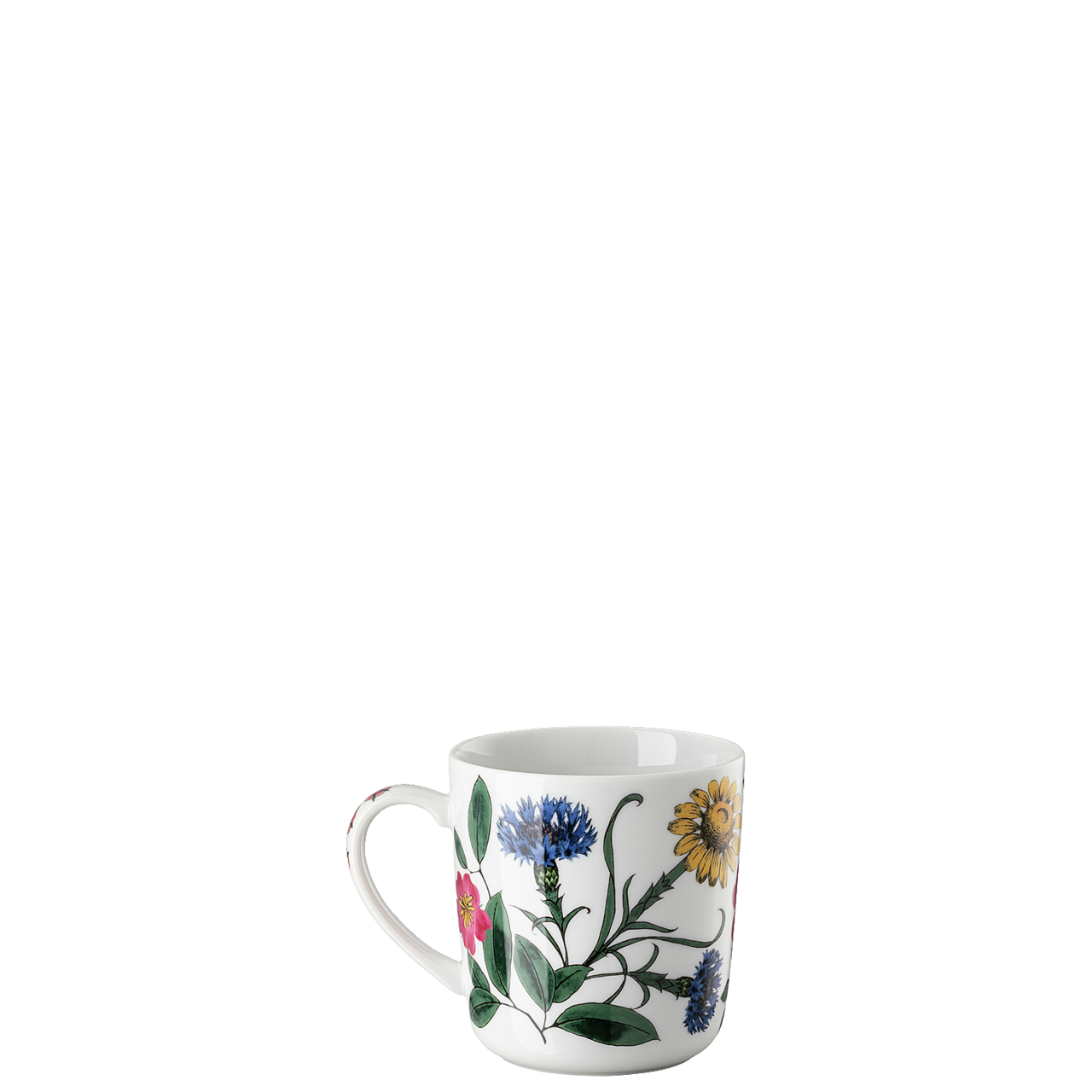 Becher mit Henkel groß Magic Garden Blossom Rosenthal