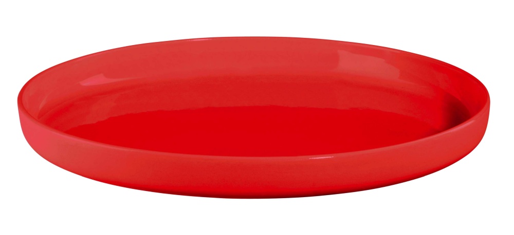 Teller/Schale rot nova ASA Selection