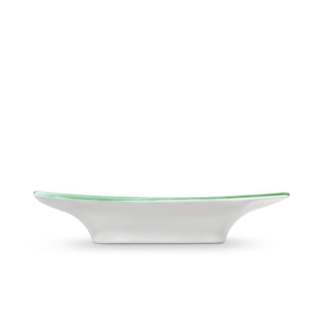 Streublumen, Suppenteller Trend (20x20cm) - Gmundner Keramik