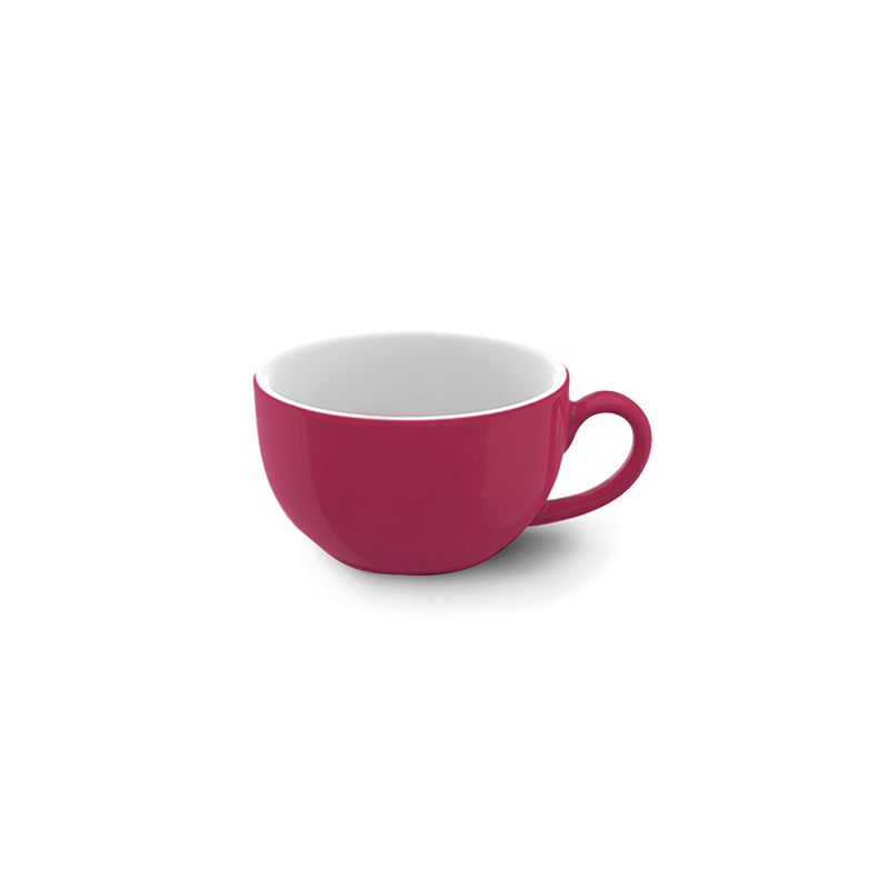 Espresso-Obertasse 0,10 l Solid Color Himbeere Dibbern