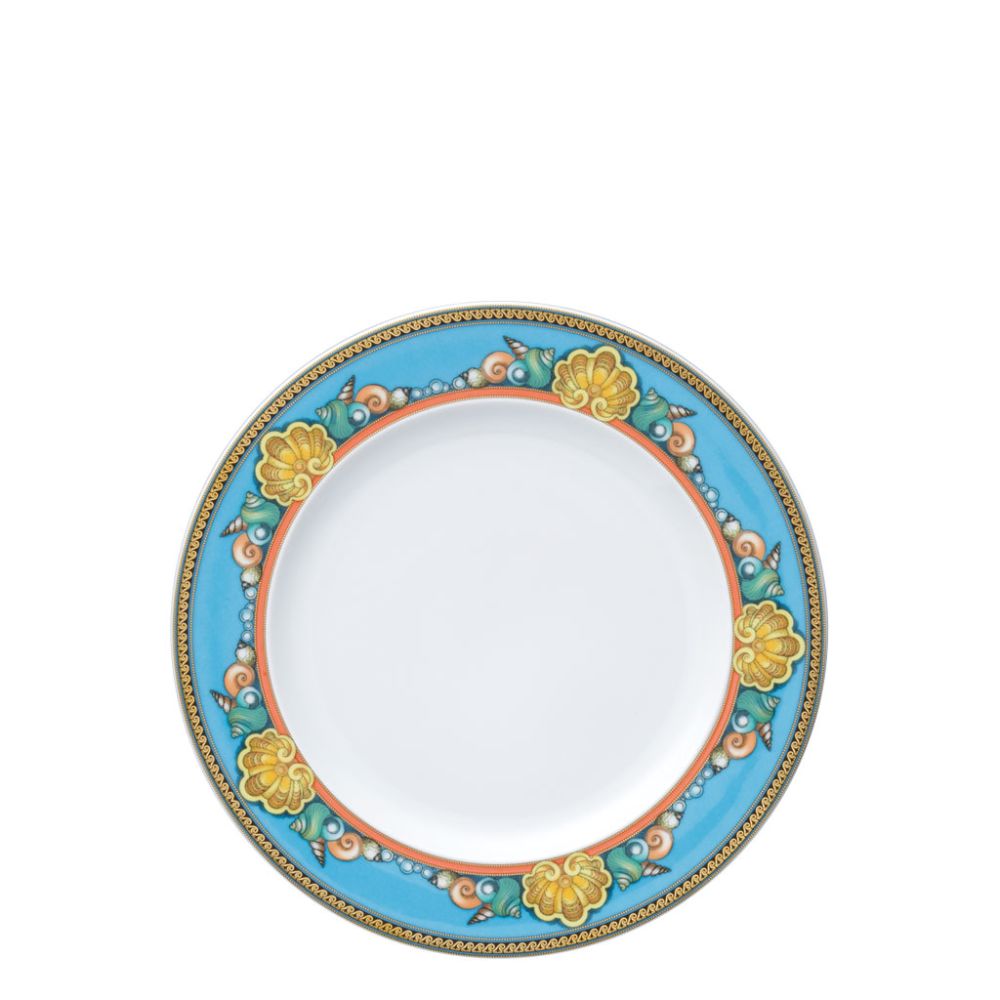 Frühstücksteller 22 cm Ikarus Les Tresors de la Mer Versace by Rosenthal