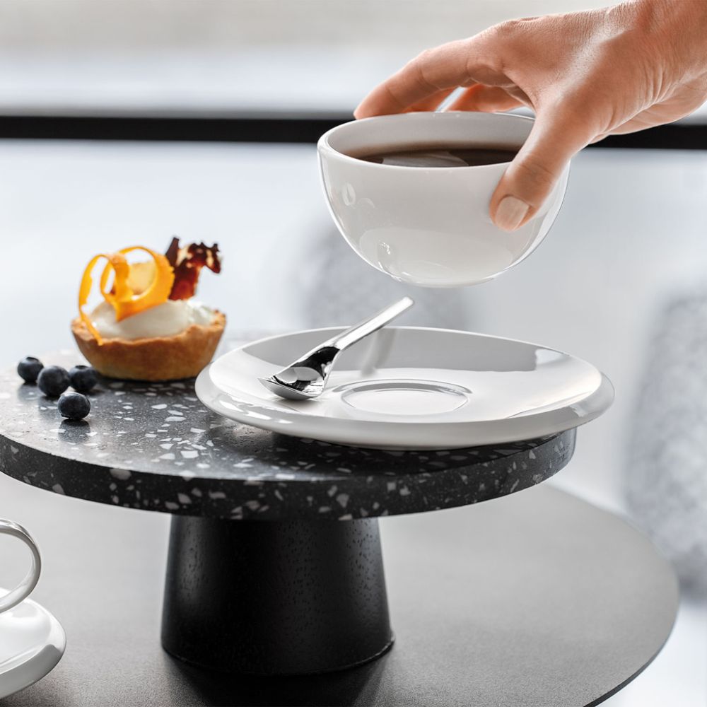 Kaffeeuntertasse 17x17x2cm NewMoon Villeroy und Boch