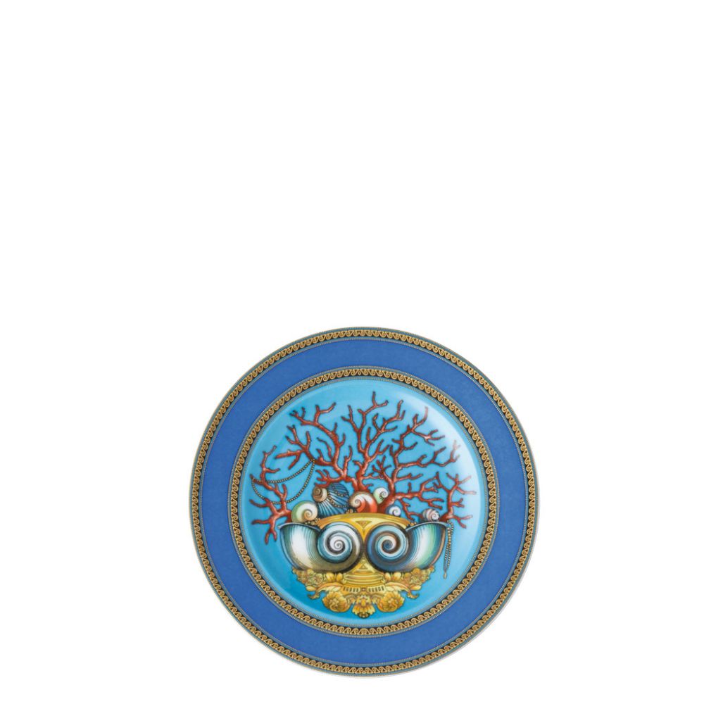 Brotteller 18 cm Ikarus Les Tresors de la Mer Versace by Rosenthal