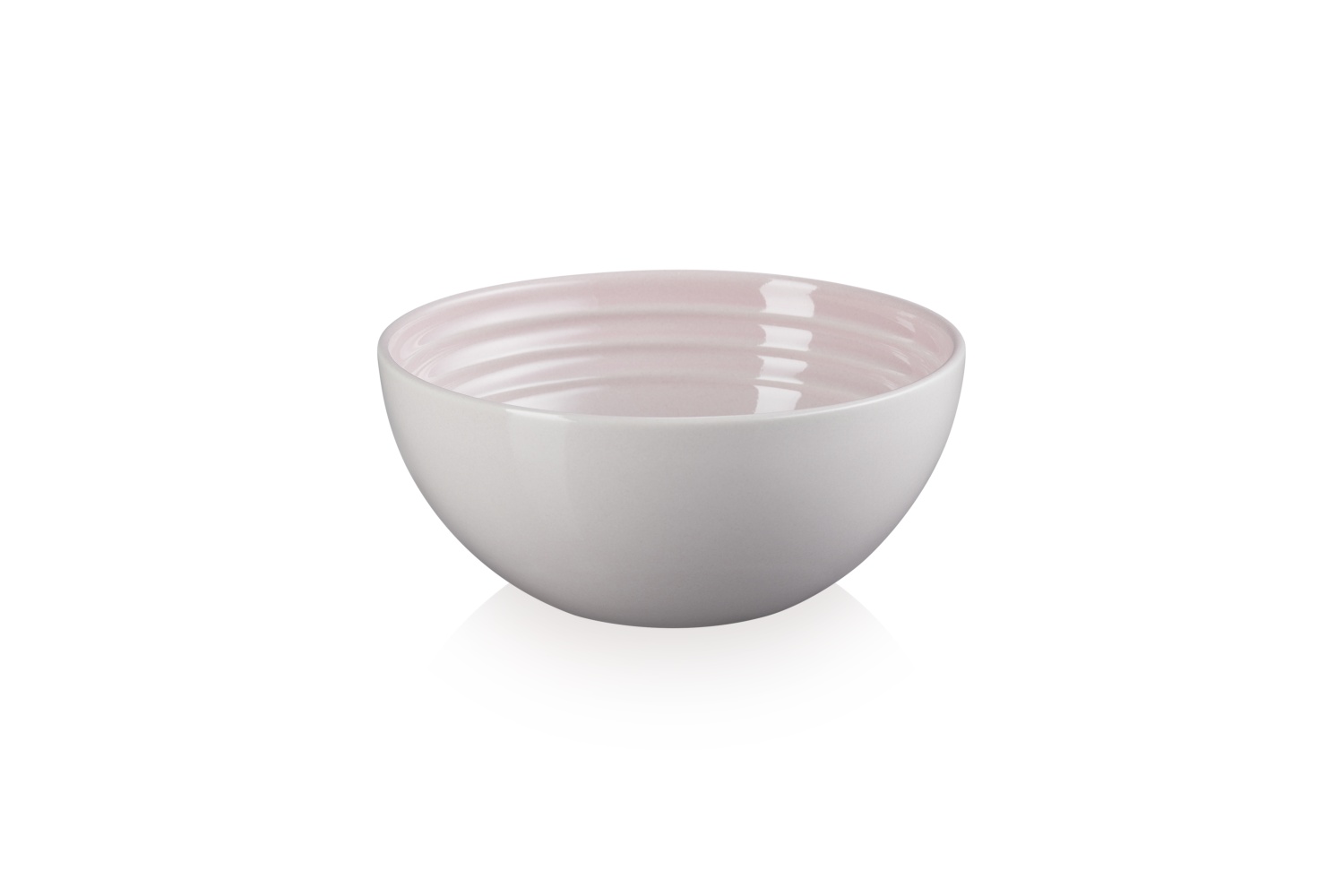 Snackschälchen 12 cm Shell Pink Poterie Le Creuset