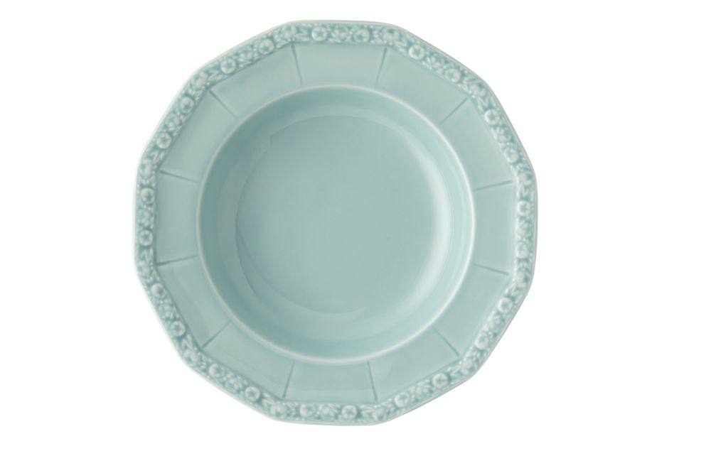 Suppenteller 23 cm Maria Pale Mint Rosenthal
