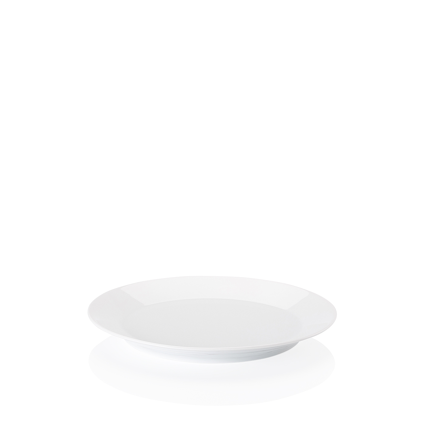 Frühstücksteller 22 cm/Fa Tric Weiss Arzberg