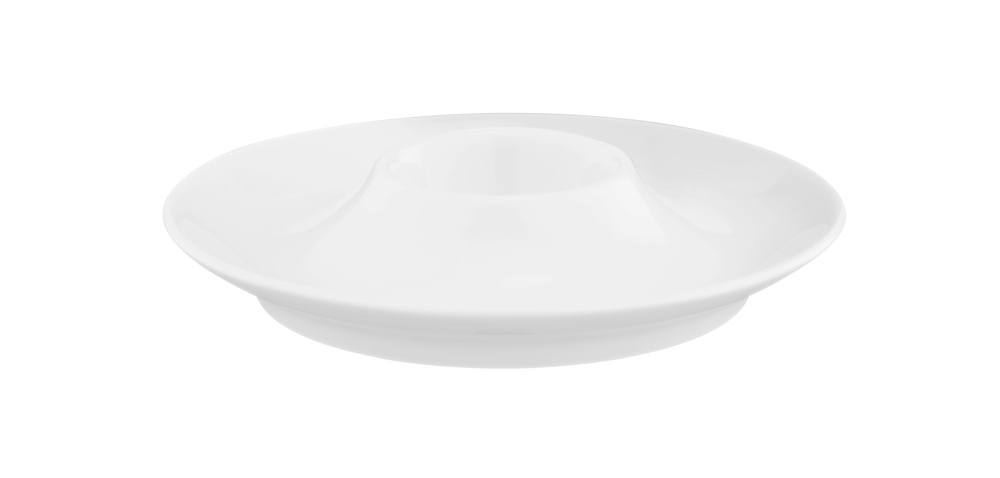 Eierbecher mit Ablage Life Weiss Seltmann Weiden