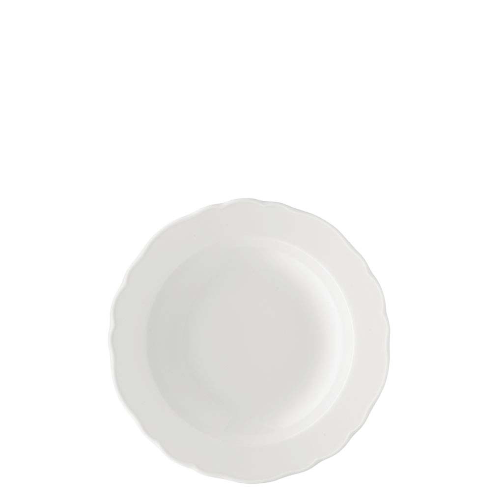 Suppenteller 21 cm/Fa Maria Theresia Weiss Hutschenreuther