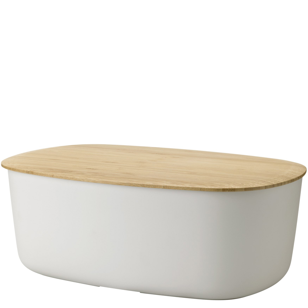 BOX-IT Brotkasten – light grey Rig-Tig Stelton