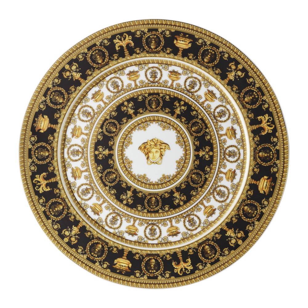 Platzteller 33 cm Versace I Love Baroque Versace by Rosenthal
