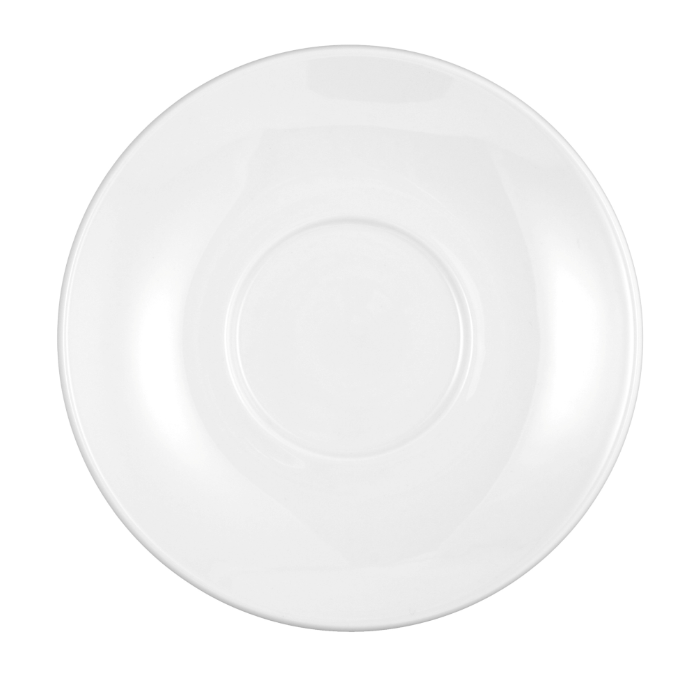 Kaffeeuntertasse 5242 16,2 cm Modern Life Weiss Seltmann Weiden