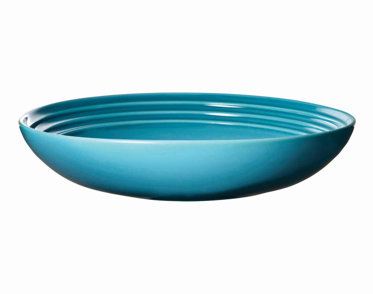 Suppenteller 22 cm Karibik Poterie Le Creuset