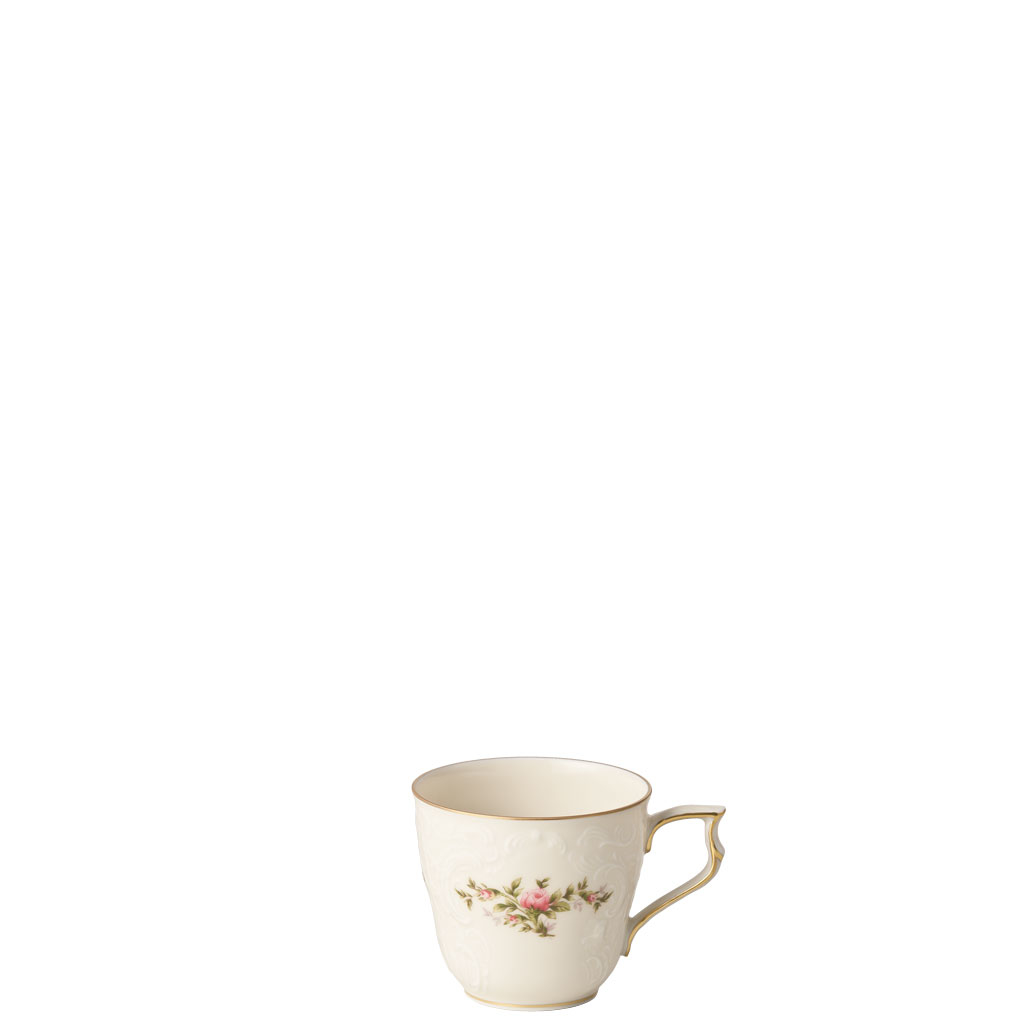 Kaffee-Obertasse Sanssouci Elfenbein Ramona Rosenthal