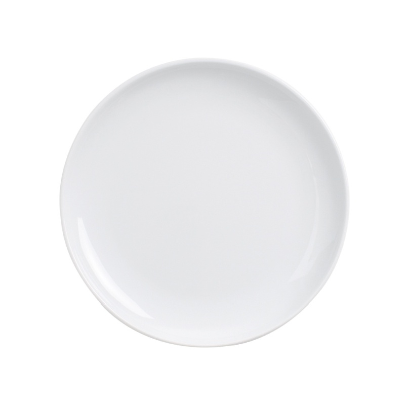 Frühstücksteller 21 cm Update Weiß Kahla