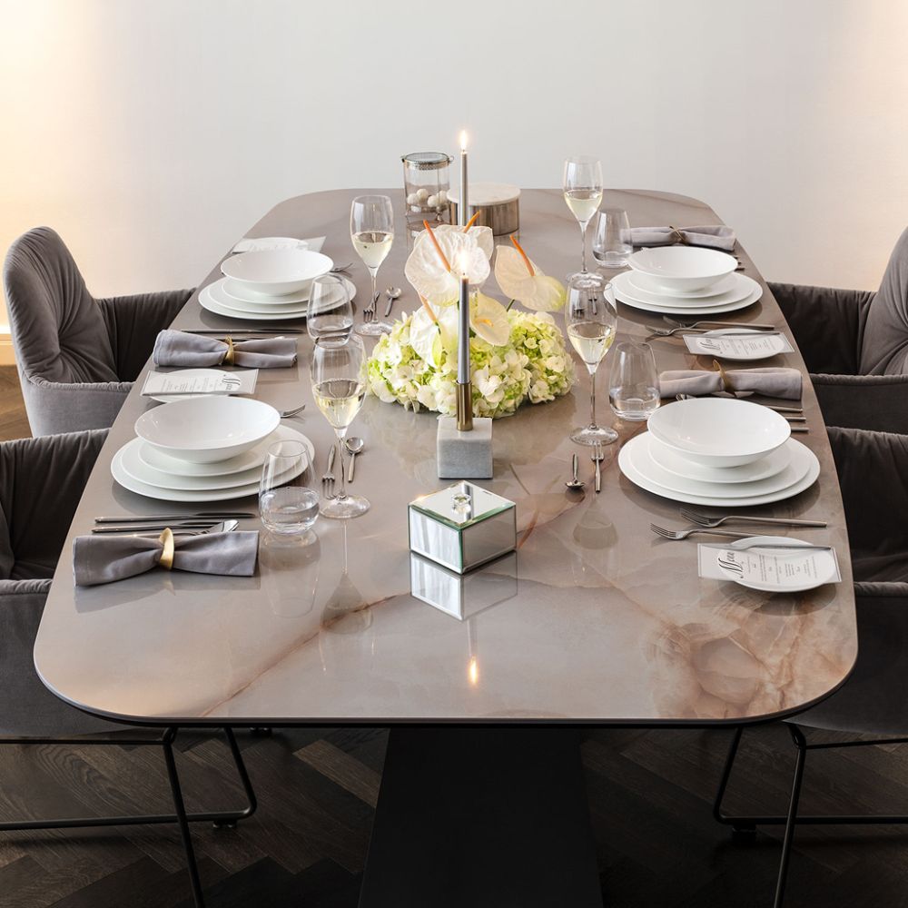 Platzteller MetroChic blanc Villeroy & Boch Signature