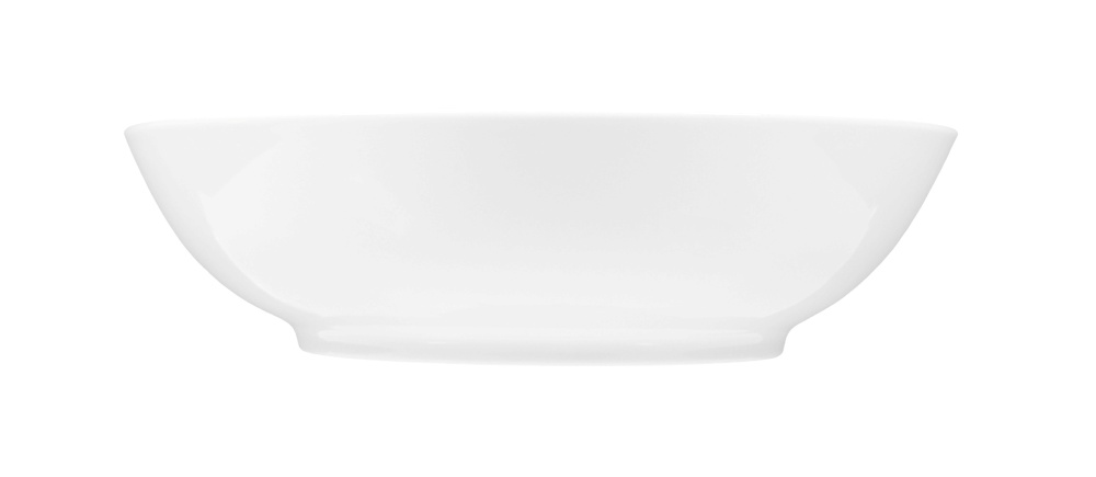 Salatschale rund 18,5 cm Lido Weiss Seltmann Weiden