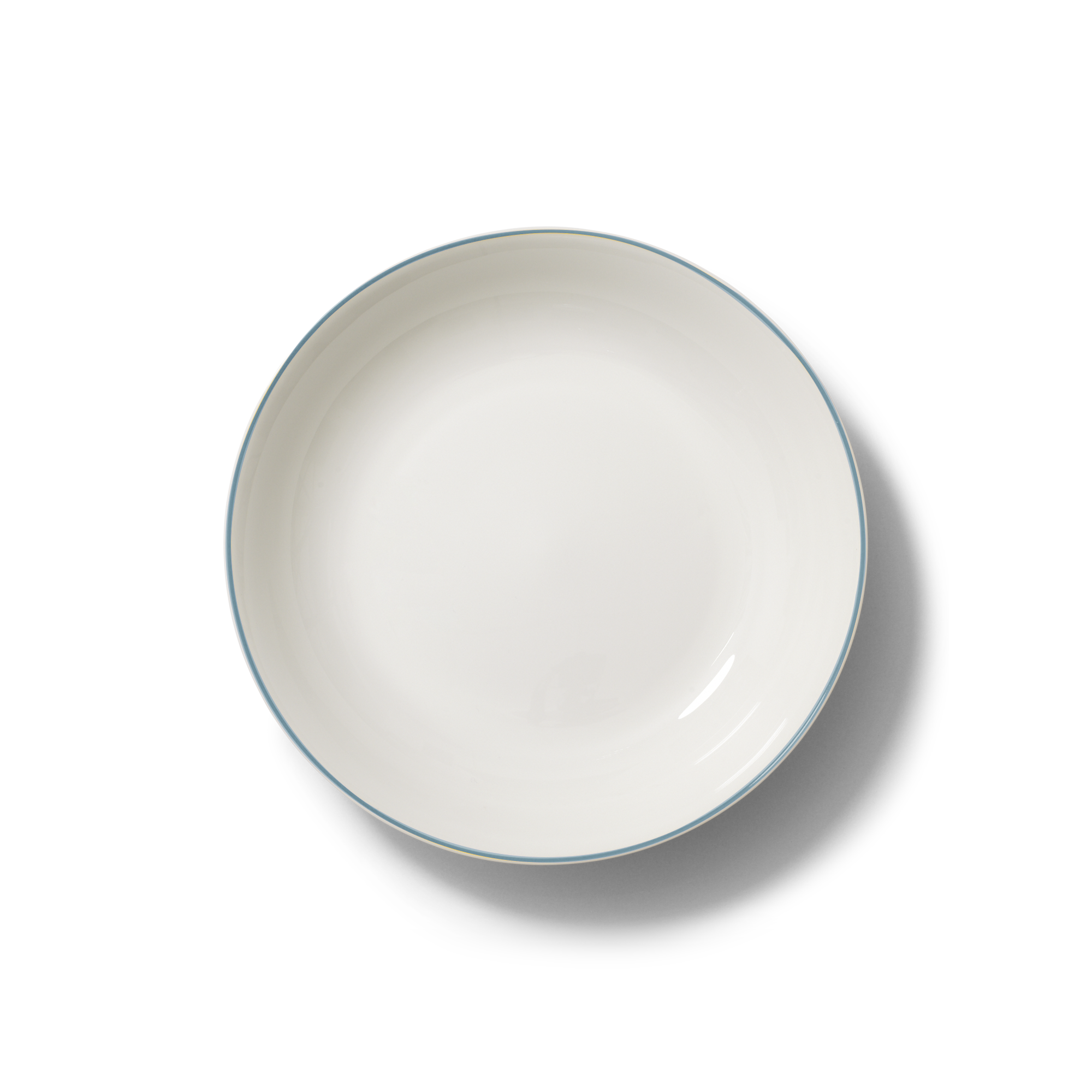 Teller tief 22,5 cm Simplicity Mint Dibbern