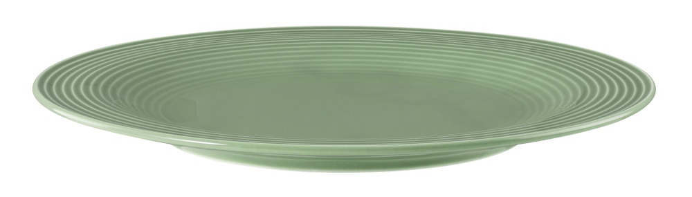Frühstücksteller rund 23 cm Beat Salbeigrün Seltmann Weiden