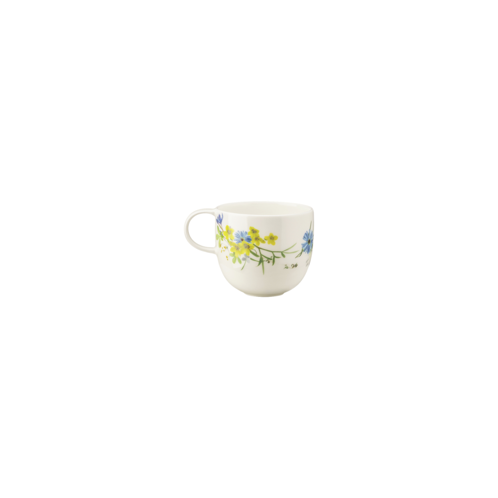Kaffee-Obertasse Brillance Fleurs des Alpes Rosenthal