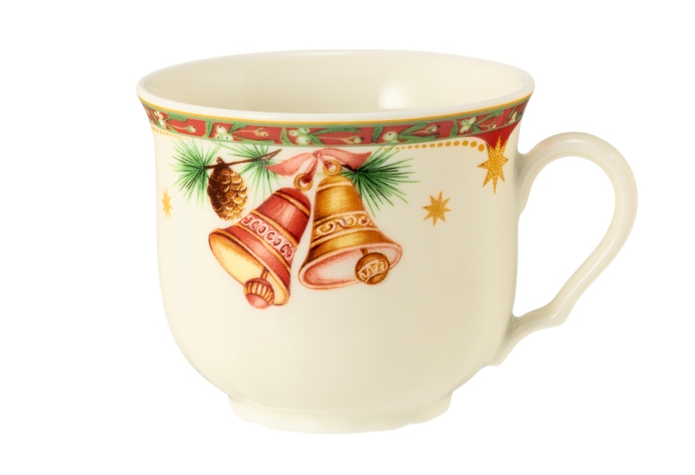 Kaffee-Obertasse 0,23 l Marieluise Weihnachtsnostalgie Seltmann Weiden