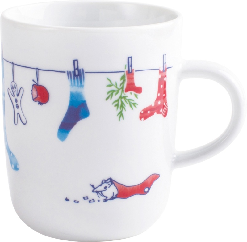 Becher 0,35 l Happy Cups Fröhliche Weihnacht Kahla