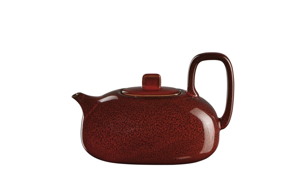Teekanne rusty red kolibri ASA Selection