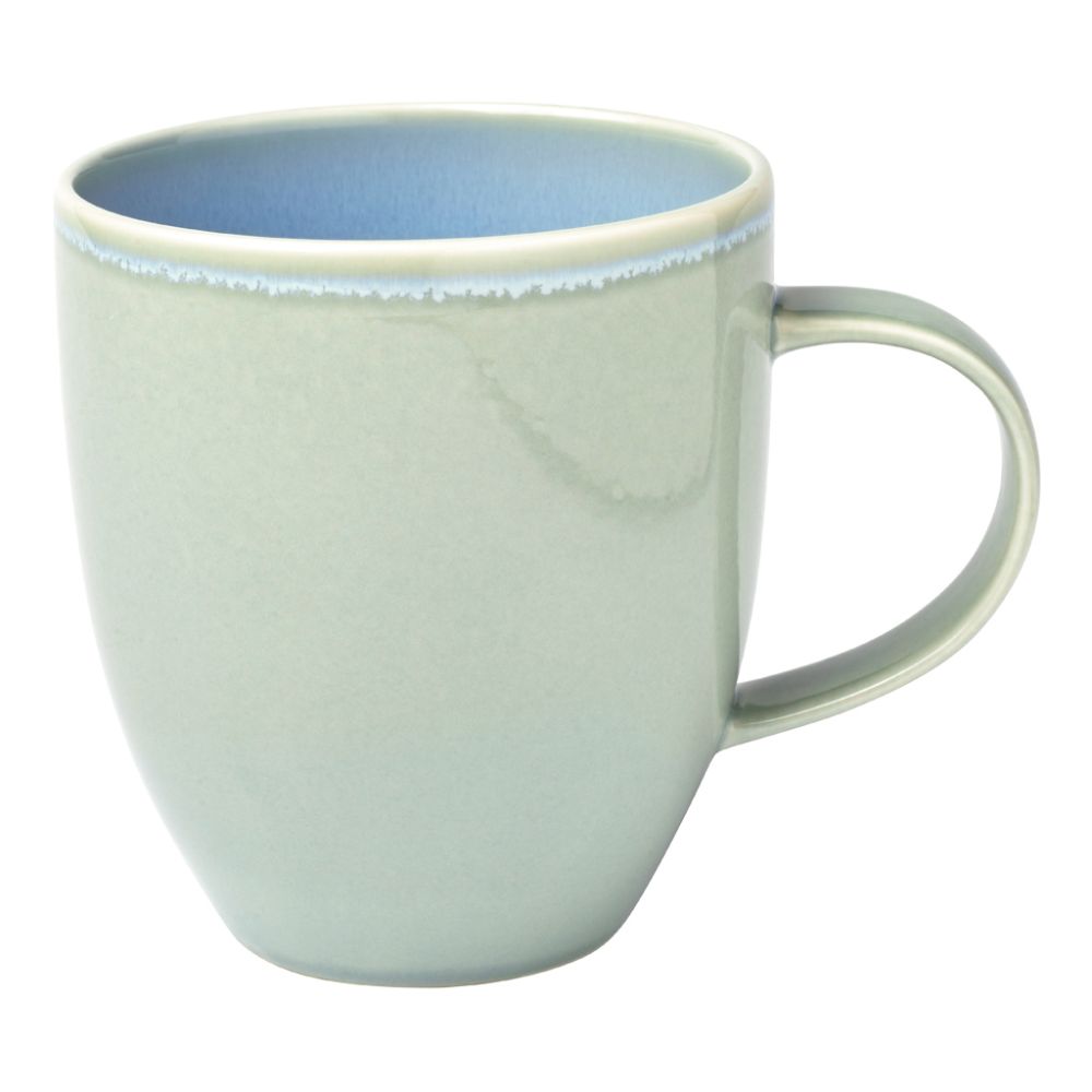 Becher mit Henkel 12x9x10cm Crafted Blueberry Villeroy und Boch