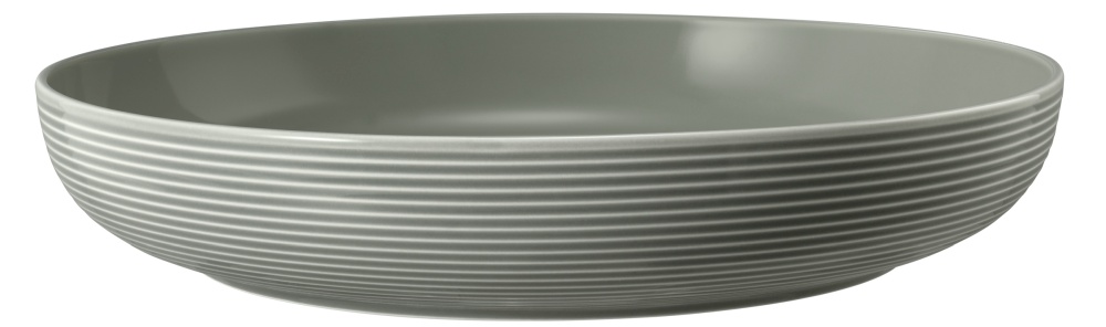 Foodbowl 28 cm Beat Perlgrau Seltmann Weiden
