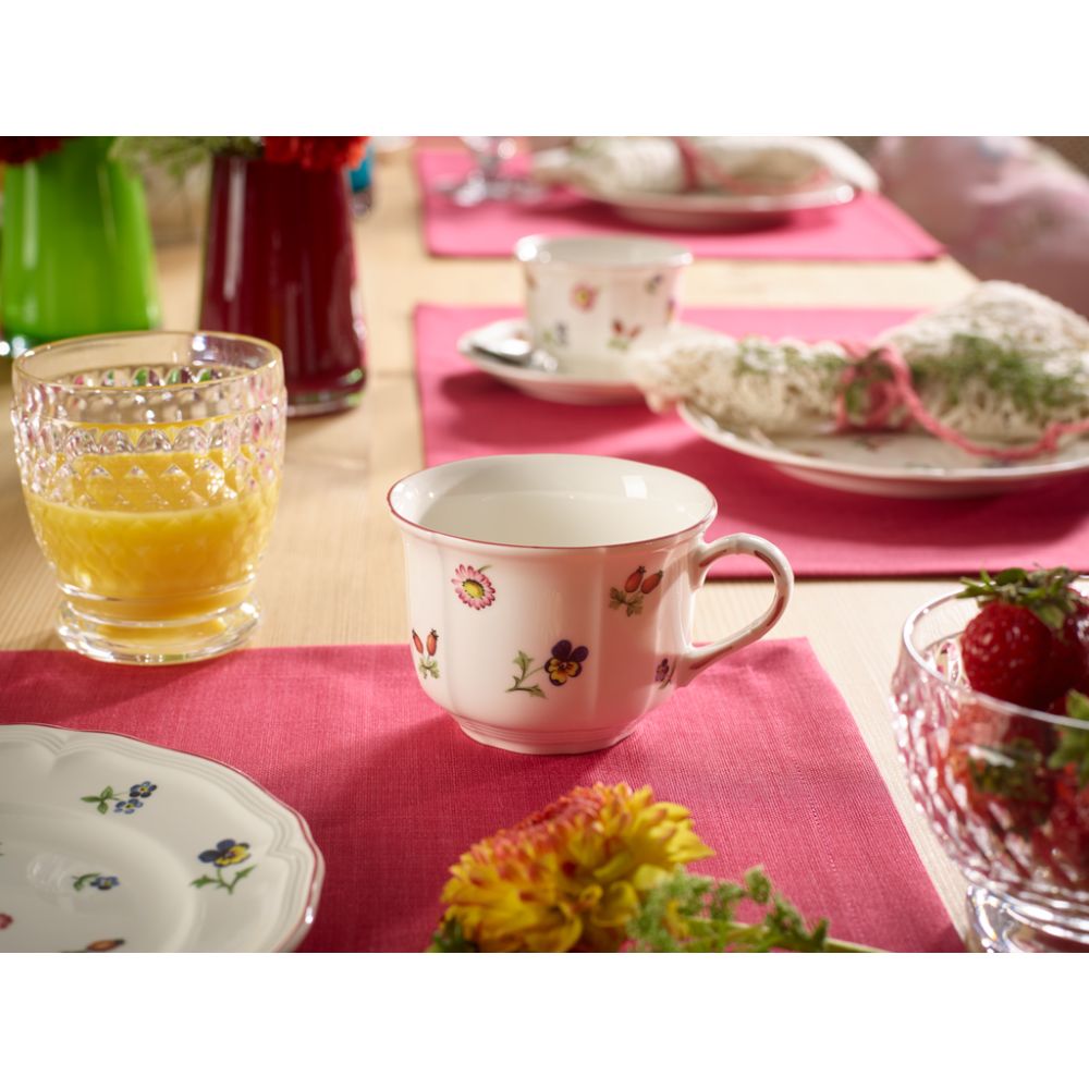 Frühstücksobertasse Petite Fleur Villeroy und Boch