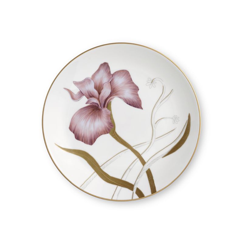 Teller - 19 cm - Iris Flora Royal Copenhagen