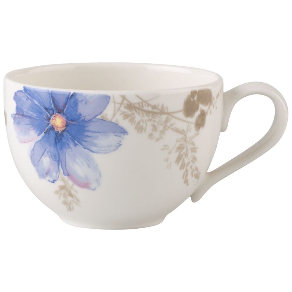 Kaffeeobertasse Mariefleur Gris Basic Villeroy und Boch