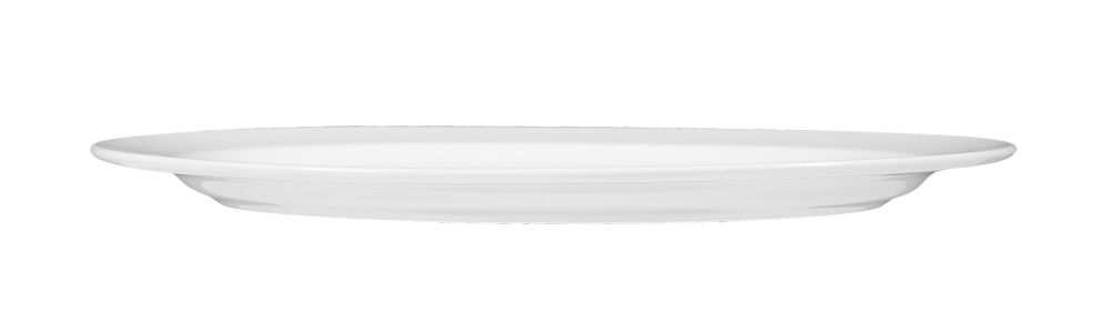 Servierplatte oval 31x23 cm Lukullus Weiss Seltmann Weiden
