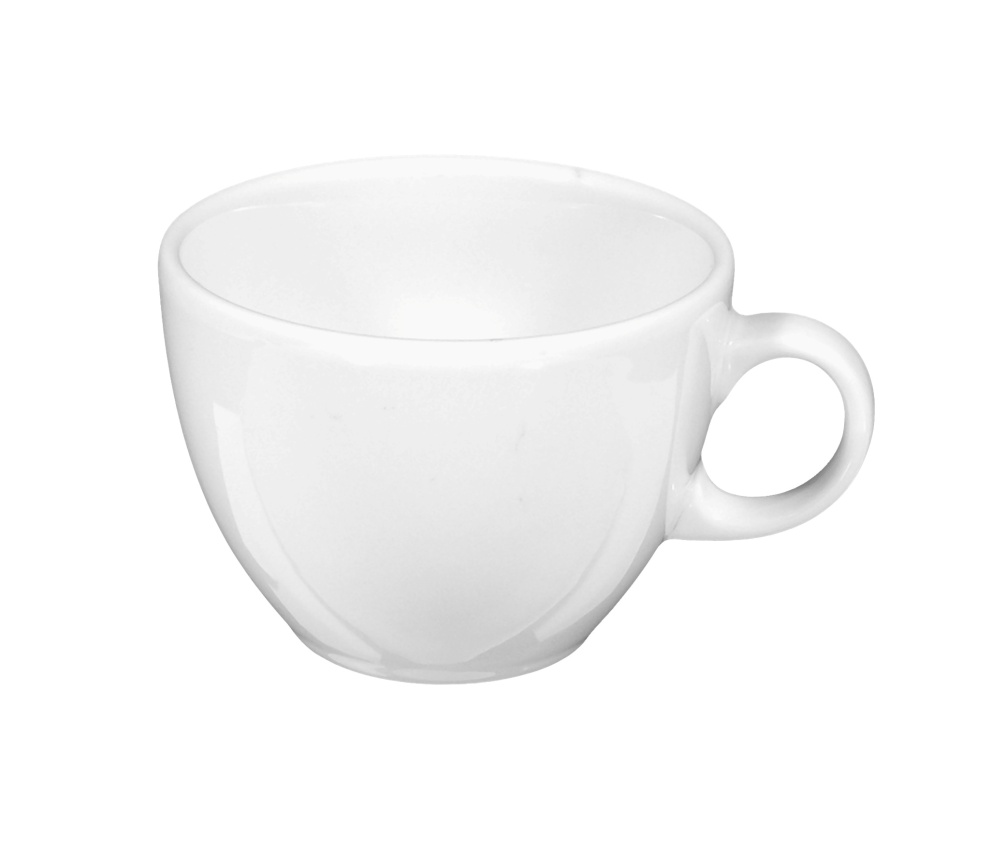 Kaffee-Obertasse 1163 0,18 l VIP. Weiss Seltmann Weiden