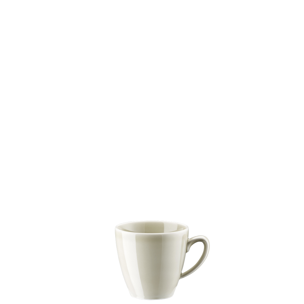 Kaffee-Obertasse Mesh Colours Cream Rosenthal