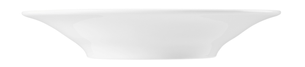 Suppenteller rund 22,5 cm Beat Weiss Seltmann Weiden