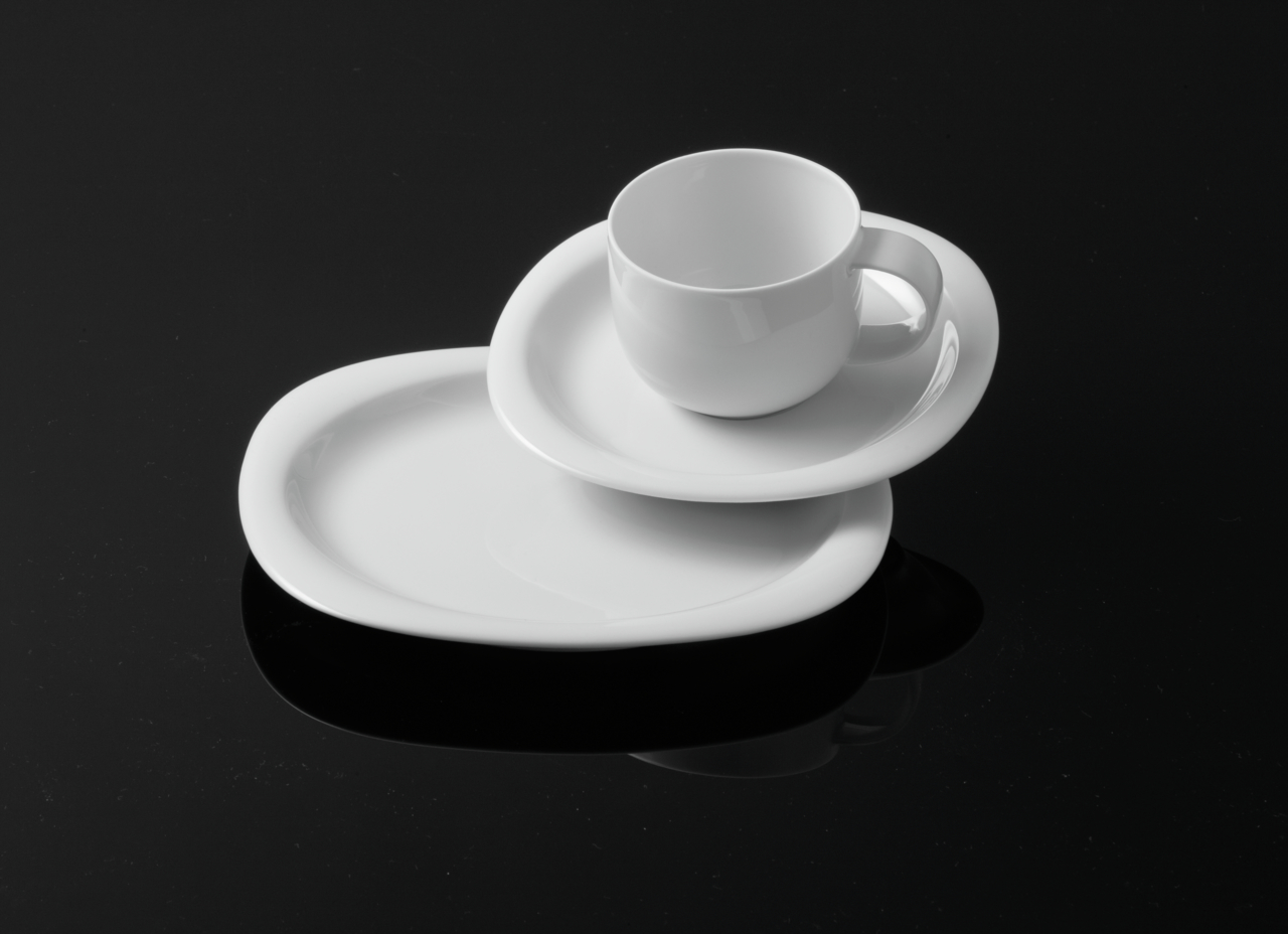 Kaffeeset 18-tlg. Suomi Weiss Rosenthal Studio Line