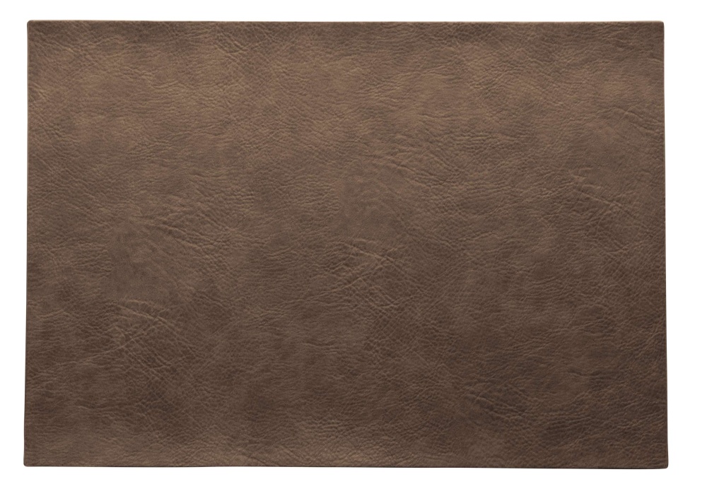 Tischset nougat pvc placemats ASA Selection
