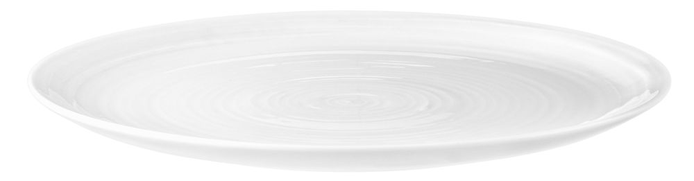 Speiseteller rund 27,5 cm Terra Weiss Seltmann Weiden